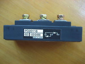 1x PD20116 SANREX DIODE MODULE - NEW