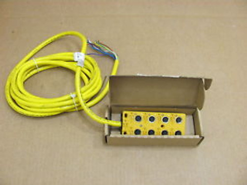 1 New TURCK VB80-N7X9-4 VB80N7X94 EUROFAST MULTIBOX