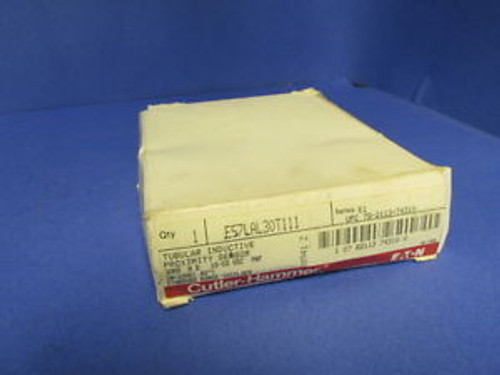 CUTLER HAMMER EATON PROXIMITY SENSOR E57LAL30T111 New