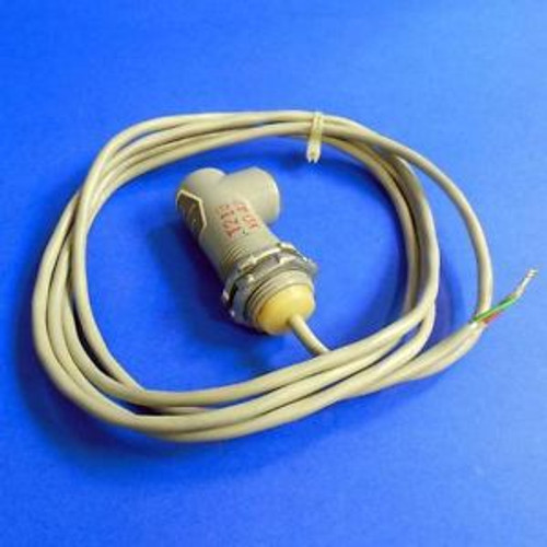 GE 3 WIRE 6FT CABLE PHOTOELECTRIC SENSOR 3S7505/SS523E6 NNB