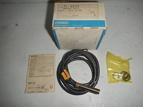 Omron TL-X2Y2 Proximity Sensor