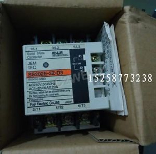 1PC Fuji SS202E-3Z-D3 SS302E-3Z-D3 xhg40