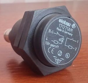 Safety Sensors Elobau 171271AM. Attention  Set of 9 pieces