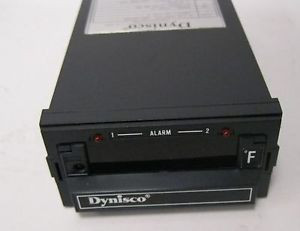 Dynisco Temperature Controller 1280101310 120 VAC NNB