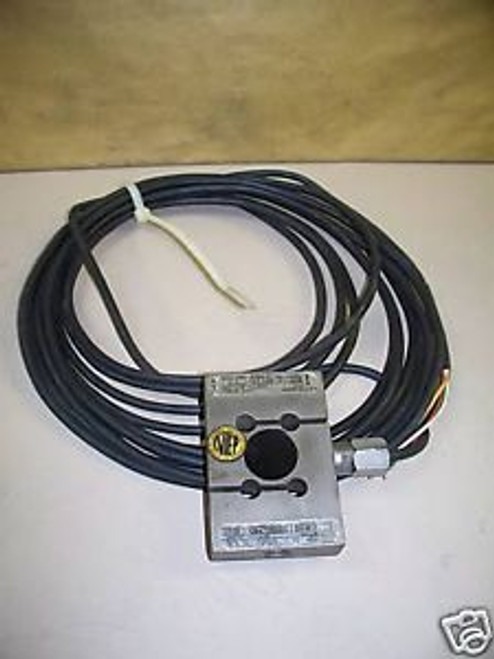 METTLER TOLEDO TRANSDUCER 0736 084705020 NEW