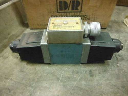 DYNEX RIVETT VALVE 6550-01-CG-SL ~ NEW OLD STOCK (NOS)