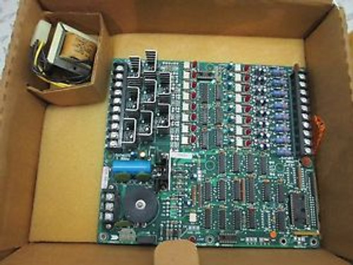 DIVELBLISS ICM-BB-13 CIRCUIT BOARD PROGRAMMABLE CONTROLLER