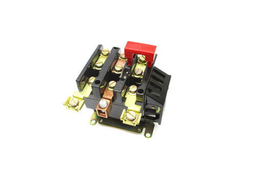 Square D SEO-6B2 Thermal Overload Relay