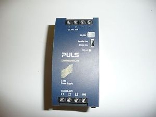 Puls CT10.241 24VDC Power Supply