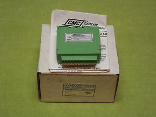 CLEVELAND-KIDDER CLEVELAND MACHINE CONTROL MWI-09587 LOAD CELL AMPLIFIER NOS