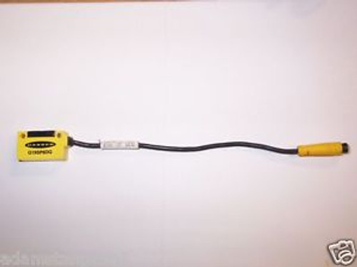 NEW BANNER Q19SP6DQ EMITTER RECEIVER