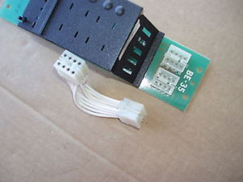 Cerberus Pyrotronics BE-35 Battery Charger extender module