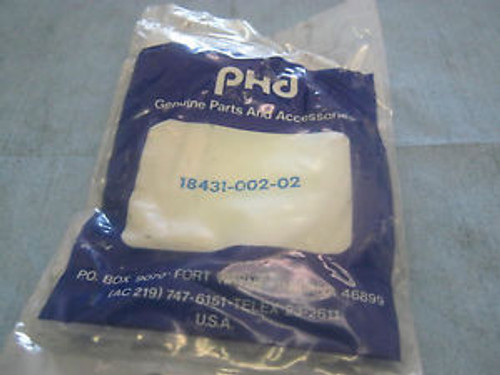 PHD Inc. Model: 18431-002-02 Proximity Switch.  New Old Stock  &lt