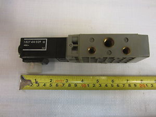 BOSCH VALVE 0 820 018 029