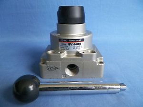 SMC Hand Valve NVH402-N04