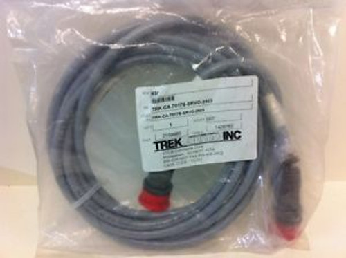 NEW TREK CONNECT SERVO CABLE TRK-CA-70176-SRVO-2503