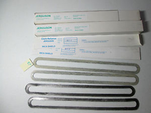 NEW JERGUSON HIGH PRESSURE GAGE GLASS REPAIR KIT JRK-49G W/ HQ MICA (243)