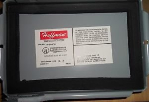 Hoffman A-604CH Enclosure