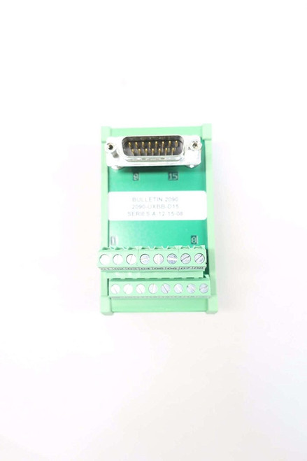 Allen Bradley 2090-Uxbb-D15 2090Uxbbd15