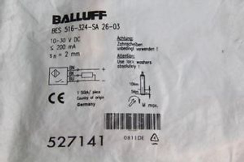 1PC Balluff BALLUFF BES 516-324-SA26-03 xhgj20