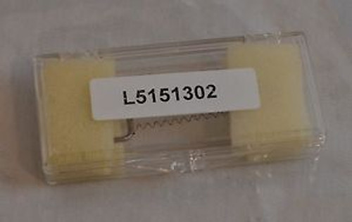 Thoria-Coated Iridium Filament for Agilent 580 Ionization Tube 2.75CFF L5151302