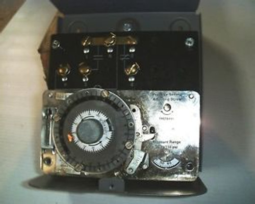 Paragon Electric - 8245-20 - Defrost Timer