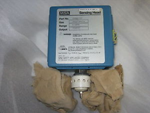 MSA CSK3005-1371 Carbon Monoxide Sensing Head Mine Safety Appliances Co.