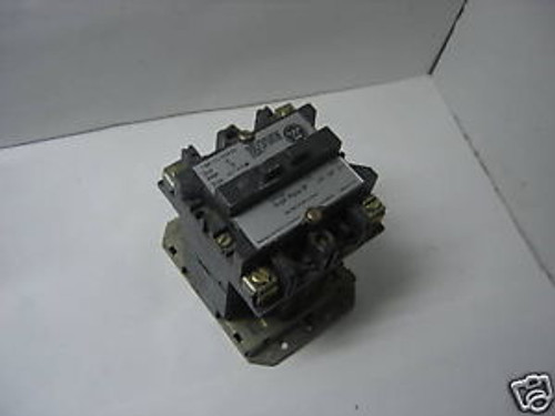 WESTINGHOUSE 52E7295 SIZE O CONTACTOR 48VDC COIL NNB