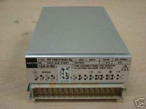 PHILIPS PE1267/00U Power Supply =