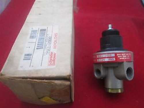 Schrader Bellows  03561-2000 Regulator