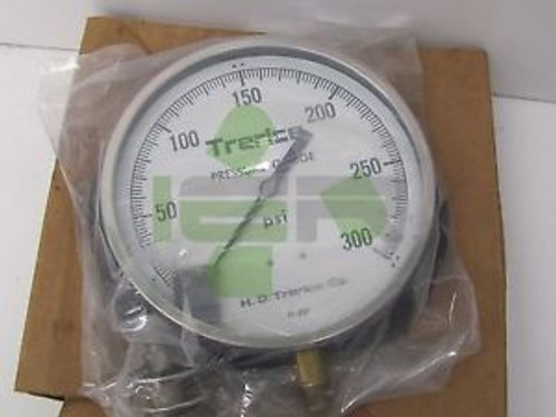 TRERICE PRESSURE GAUGE 500XGG 0 TO 300 PSI