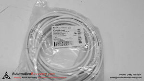 BRAD CONNECTIVITY 1200661896 MICROCHANGE 4POLE M/F ST/ST, NEW