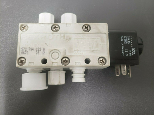 Rexroth 5727940220 0670 28.12