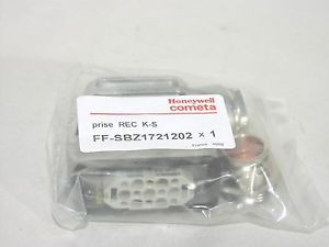 HONEYWELL FF-SBZ1721202 PLUG FEMALE FFSBZ1721202 NEW