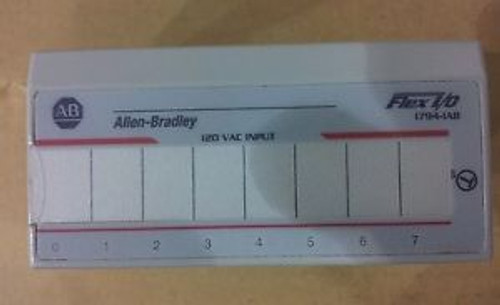 Allen-Bradley 1794-IA8 (1794-IA8) Input Module