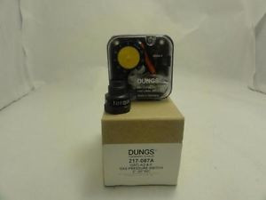 152179 New In Box Dungs 217-087A Gas Pressure Switch GAO-A2-4-5 2-20 w.c.
