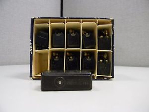 MICRO SWITCH BA-2R-P1 LOT OF 10