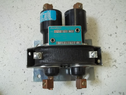 DURAKOOL BFL2-7027 RELAY NEW OUT OF A BOX