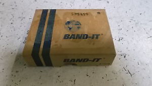 LOT OF 99 BAND-IT C452 BUCKLE NEW IN A BOX