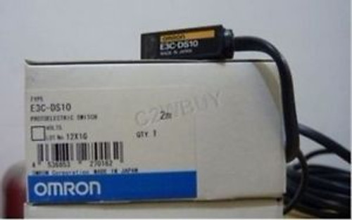 1PC Omron OMRON E3C-DS10T xhg50
