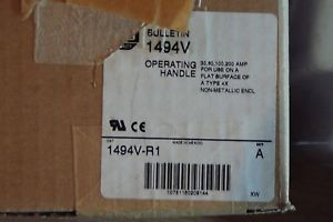 ALLEN BRADLEY 1494V-R1 Series A 1494VR1