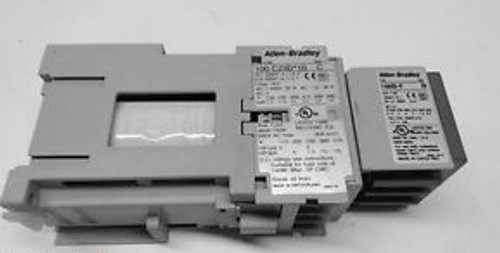 ALLEN BRADLEY 100-C23D10 SERIES C CONTACTOR IEC 23A 110V NEW