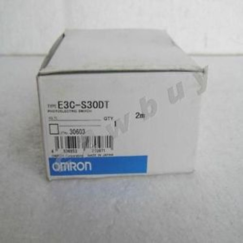 1PC   OMRON E3C-S30DT xhg37