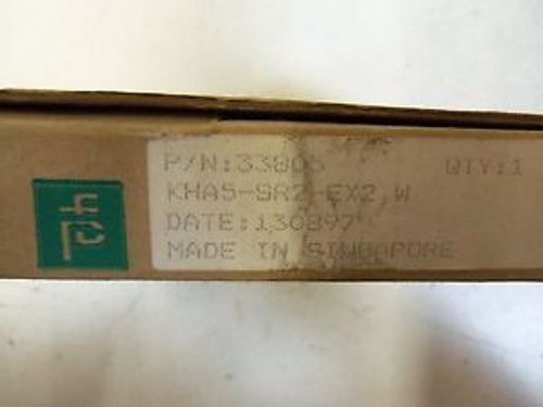 PEPPERL + FUCHS 33805S RELAY KHA5-SR2-Ex2.W  NEW IN BOX