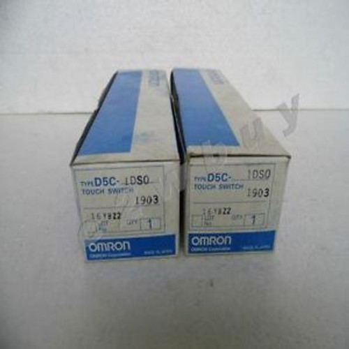 1PC   OMRON D5C-1DS0 xhg37