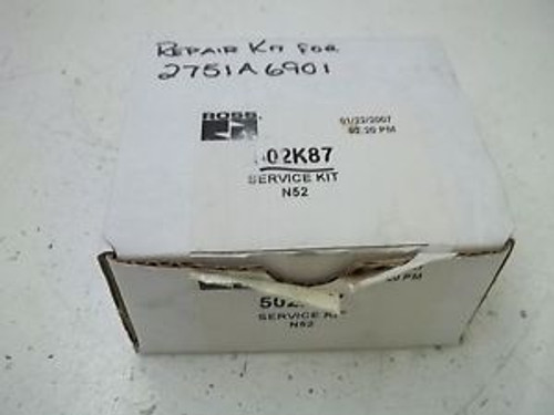 ROSS 502K87 SERVICE KIT NEW IN A BOX