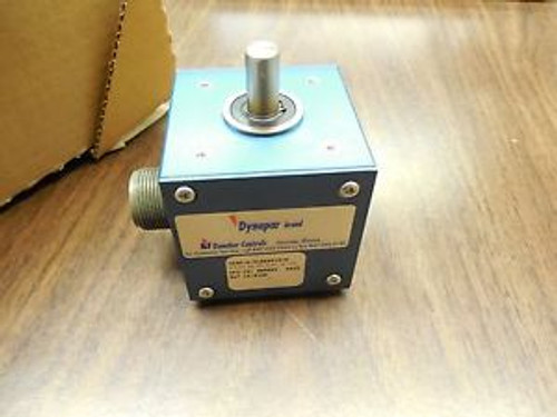 NEW DYNAPAR 3106001010 ENCODER 3/8 SHT SGL END 5-26V MS CONN