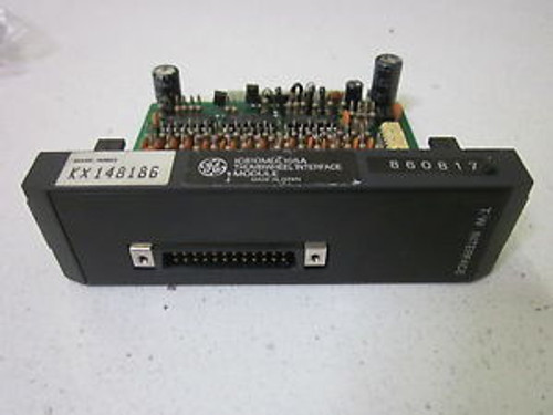 GE FANUC IC610MDL105A NEW IN A BOX