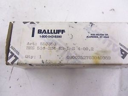 BALLUFF BES 516-324-E3-L-S4-002 NEW IN BOX