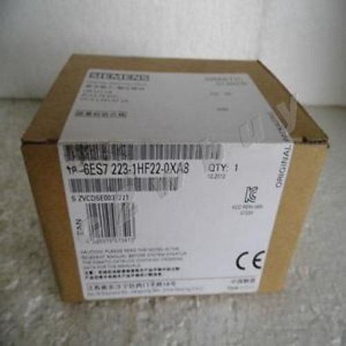 1PC   SIEMENS 6ES7 223-1HF22-0XA8 xhg37